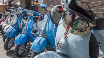 Piaggio, Yamaha, Honda And KTM Form Consortium To Use Battery For Electric Vehicles