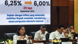 Sri Mulyani Ungkap Realisasi Belanja Negara 2024 Tembus Rp3.350,3 Triliun