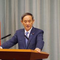 Kandidat PM Jepang Yoshihide Suge Inginkan Reformasi dan Digitalisasi Sistem Pemerintahan