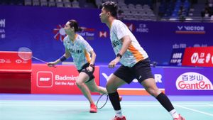 China Open 2024: Jalan Mulus Dejan/Gloria