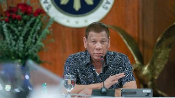 Duterte tentang UU Antiterorisme Baru: Jangan Takut Jika Anda Bukan Teroris