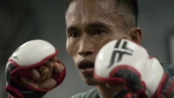 Sunoto Promotes Double Target Against Myanmar Fighters In ONE Championship, Promoting Batik And Dangdut Music