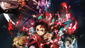 Film Anime <i>Demon Slayer: Mugen Train</i> Sukses Besar di Jepang