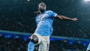 Doku Sesumbar usai Kalahkan Liverpool: Sulit Ada Tim Imbangi Manchester City Saat dalam Performa Terbaik