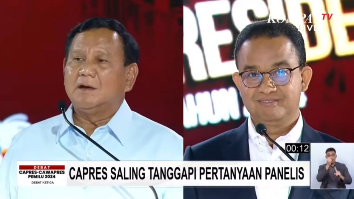 Prabowo Soal Utang Luar Negeri: Kita Tidak Pernah Default