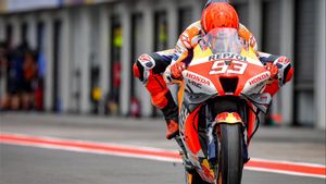 CEO Dorna Sport Berharap Marquez Sudah Bisa Balapan di MotoGP Portugal: Peluang Juara Dunia Masih Ada
