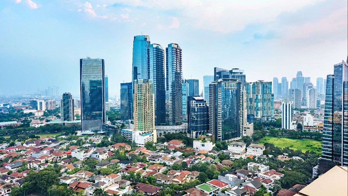 Retour Au Début! Le Groupe De Travail Saisit Des Dizaines De Milliers De Mètres D’actifs De Vente Aux Enchères BLBI Dans Des Endroits Stratégiques De Jakarta