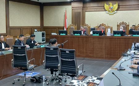 SYL Merasa Difitnah Ajudan Soal Fee 20 Persen: Manfaatkan Posisi Dekat Dengan Menteri