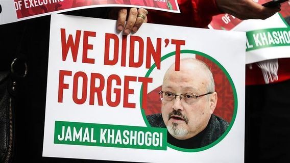 Before Jamal Khashoggi's Murder, His Wife Was Also Stalked By Pegasus Spyware