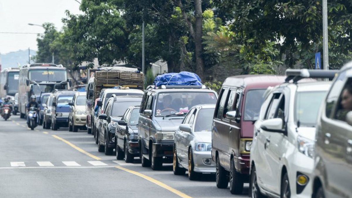 Catat! Berikut Jadwal Pelaksanaan Rekayasa Lalu Lintas Arus Mudik-Balik Lebaran 2023