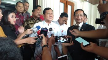 Prabowo要求Jokowi谈判昂贵设备的价格