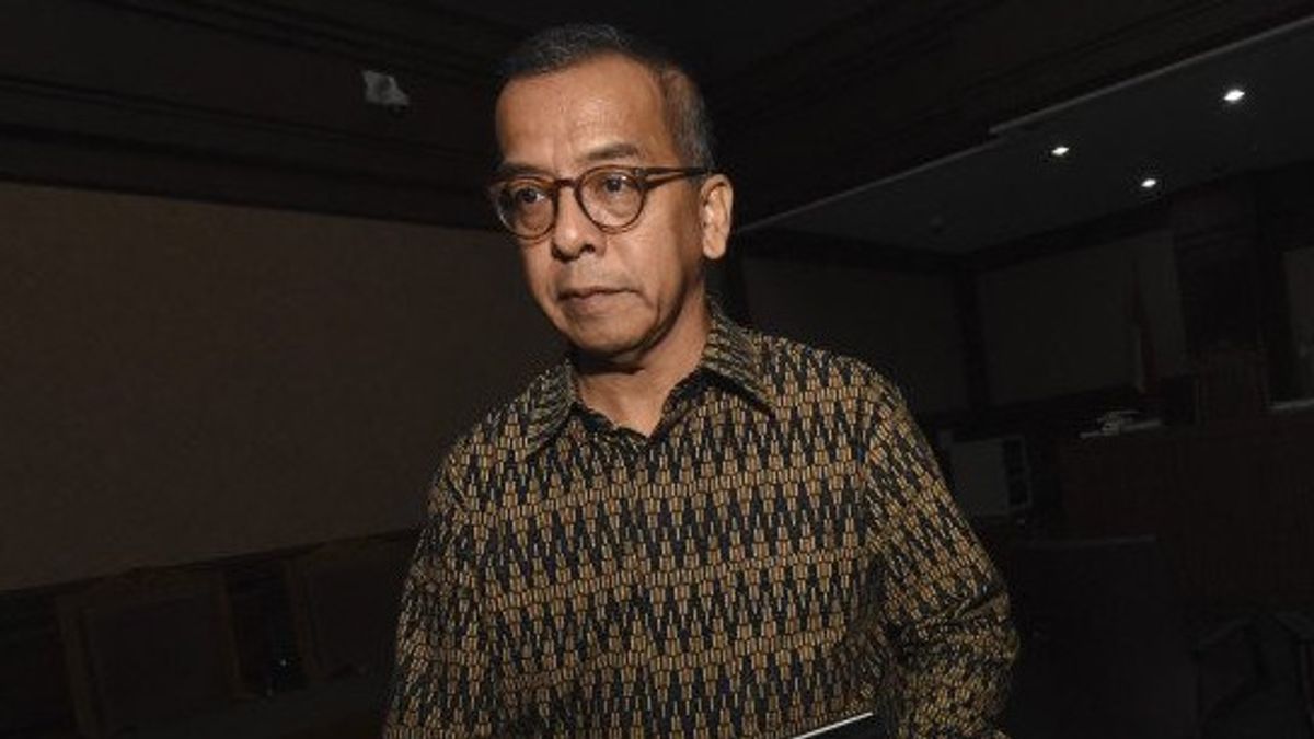 Rappel D’Emirsyah Satar, Ancienne Directrice De Garuda Indonesia Qui Est Prise Pour Cible Par Le Procureur Général ST Burhanuddin