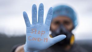 IDI Solo Sampaikan Kabar Duka, 13 Dokter Meninggal Dunia Akibat COVID-19