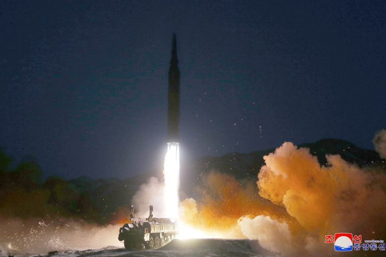 2018年に閉鎖されて以来初めて、北朝鮮のプンギェリ核実験場での建設活動