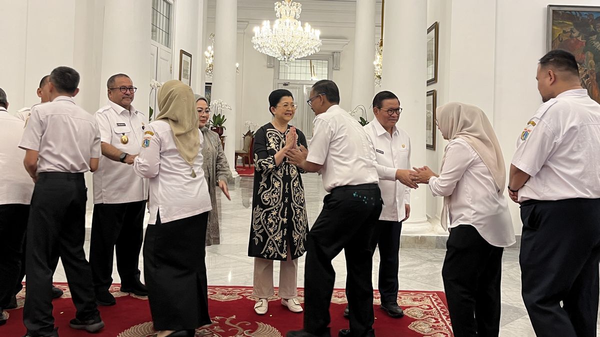 Tunggu Keputusan Prabowo soal WFA 1 Hari Sepekan untuk ASN DKI, Pramono: Belum Ada Aturan Lanjutan