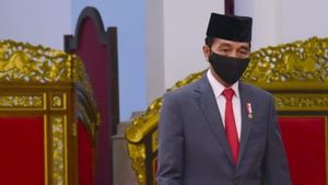 Jokowi Minta KY Cari Cara Atasi Defisit Hakim Ad Hoc Korupsi hingga Tata Usaha Negara