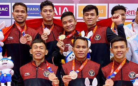 Karateka Indonesia Dicurangi Wasit SEA Games Kamboja 2023