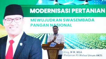Anpa Import, Wamenan Optimistic This Year Self-Sufficiency In Rice Achieved