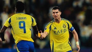 Ronaldo And Duran Deliver Al Nassr To The Quarter-Finals Of The Asian Elite Champions League