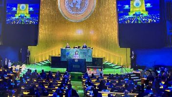 عدم الرغبة في نشر جدول أعمال الإرهاب، أعطت الولايات المتحدة أقصى قدر من الضغط للحد من الوصول إلى الوفود الإيرانية خلال دورة الأمم المتحدة