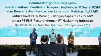 Capai NZE 2060, President Director Of PLN: Need Technology To Replace Fossil Energy Plants