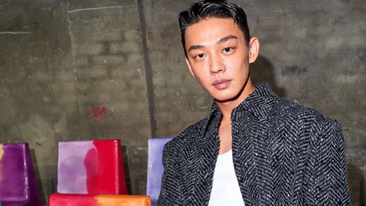 Yoo Ah In 因毒品罪被判处1年徒刑,立即被拘留