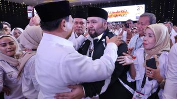 Didi Soekarno apprécie le pas de Prabowo Subianto pour rencontrer Surya Paloh