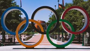 Korsel Usulkan KTT dengan AS, Jepang, dan Korut saat Olimpiade 2021, Upaya Rekonsiliasi?