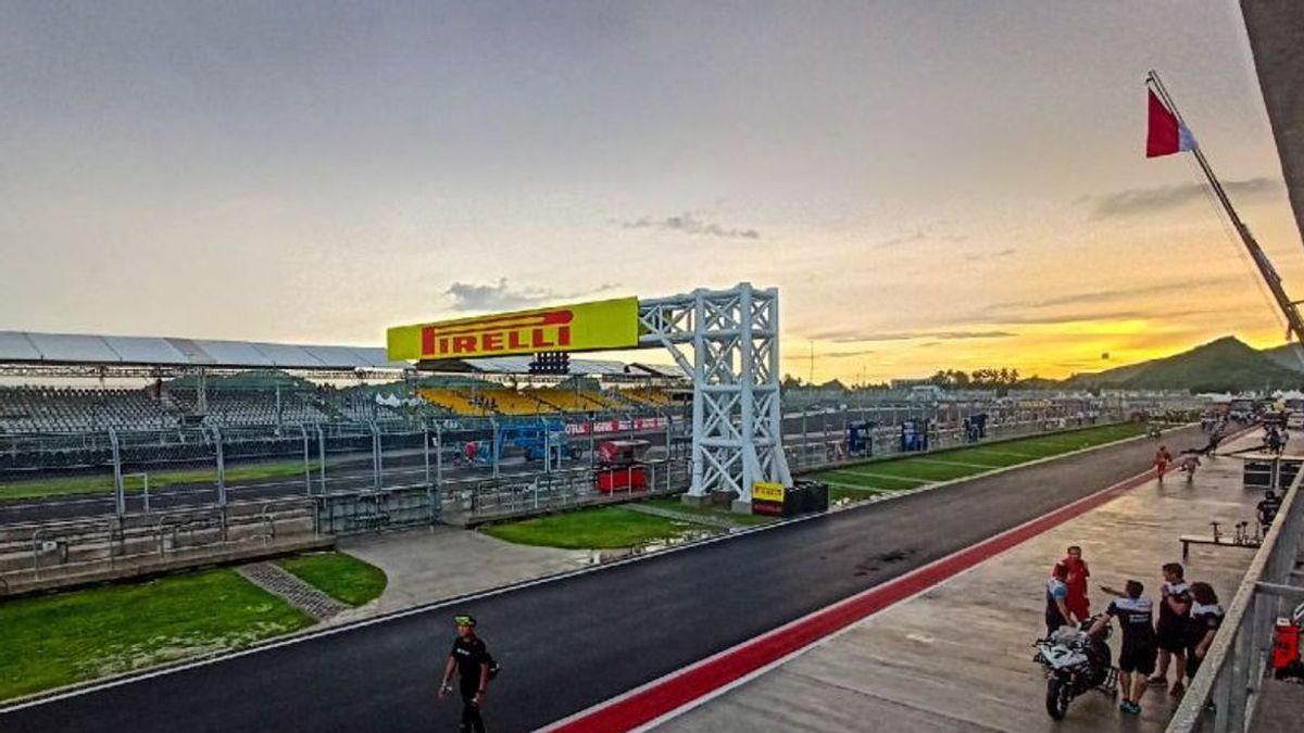 Mandalika 2023 MotoGP Facility For Each Ticket Category