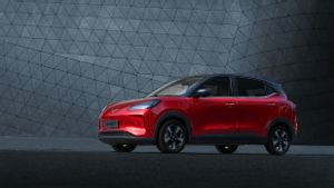 This Is An Electroelectric SUV, The Latest Innovation From Wuling With An Impressive Style