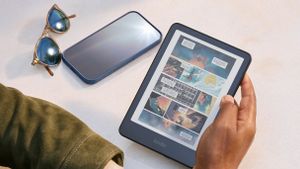 Amazon Luncurkan Kindle Colorsoft 16GB dan Colorsoft Kids Version