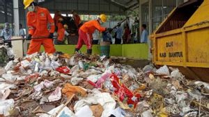 DLH Bantul Fokus Penyelesaian Pembangunan Hanggar ITF Sampah Niten