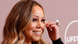 Mariah Carey Digugat Rp 288 Miliar Atas Lagu All I Want for Christmas Is You