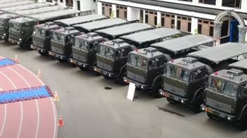 TNI AD Punya 55 Kendaraan Taktis Teranyar dengan Teknologi Canggih, Jenderal Andika: Ini Karena Kritikan Komisi I