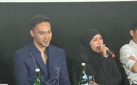 Mengaku sebagai Pecinta Suzzana Garis Keras, Melly Goeslaw Ingin Main Film