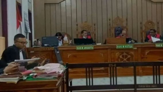 Kejari Belawan判处6名毒品被告死刑