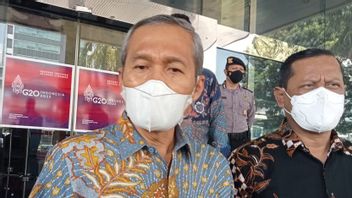 KPK Opens Opportunity To Drag Other Parties In The Surya Darmadi Bribery Case
