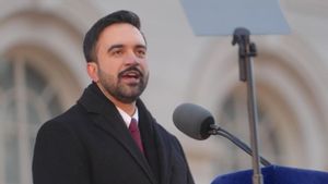 Wali Kota New York Cabut Beberapa Kebijakan Pro Israel
