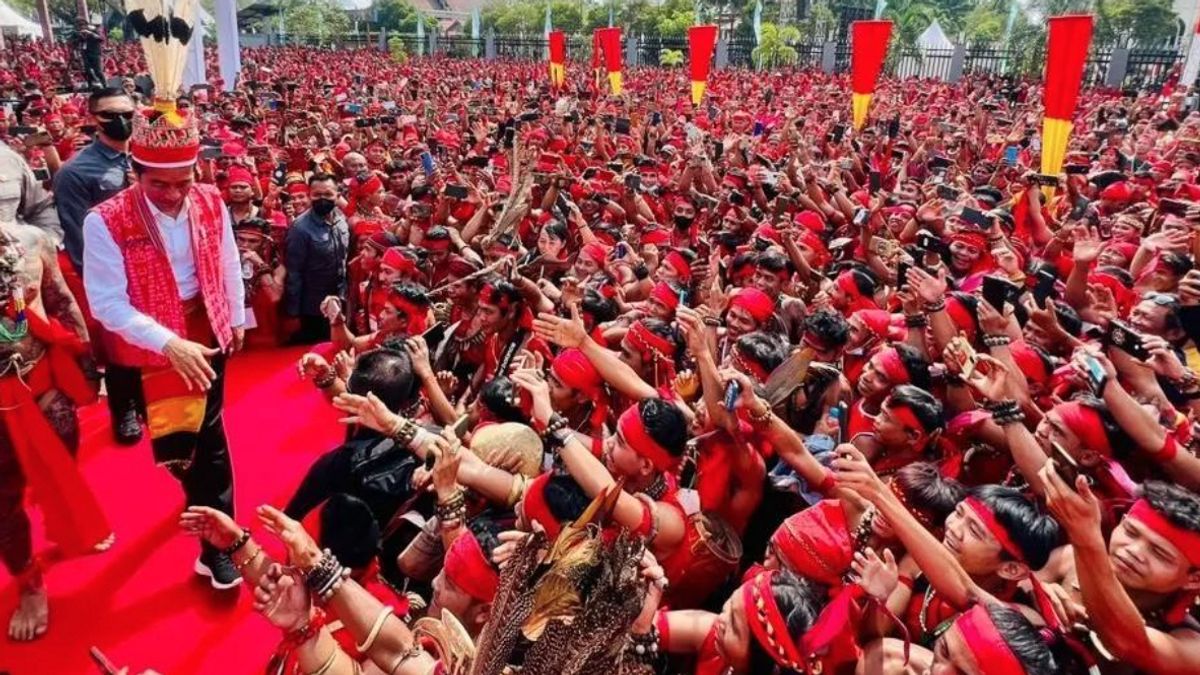 PKS Suggests Jokowi Leaves Volunteers, It's Over What Do You Want?