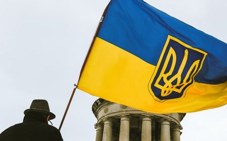 Ukraina Terima Pendapatan Besar dari Donasi Cryptocurrency