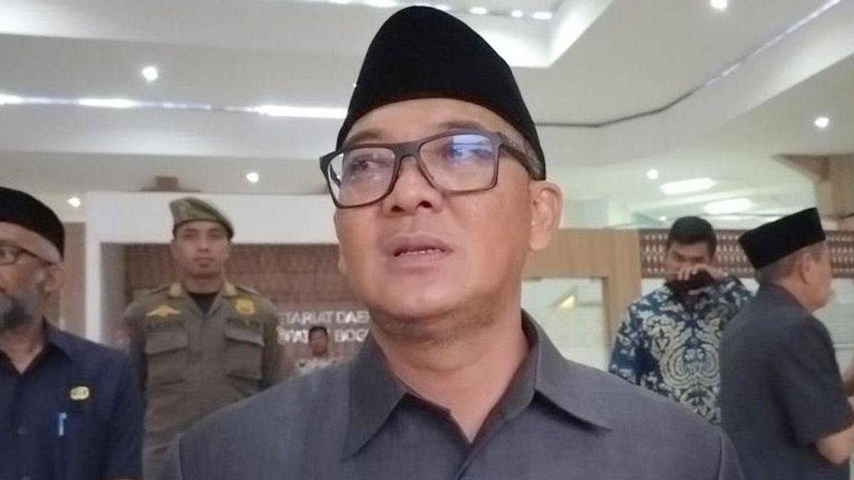 Bogor Regent Receives Assets From Land To Cars Worth IDR 6 Billion From KPK Rampasan Results