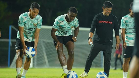 List Of Indonesian U-19 Players In The 2024 AFF U-19 Cup, 5 Players Crossed Out