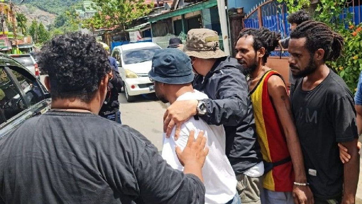 Polisi Bebaskan Jubir PRP dan 6 Rekannya karena Kurang Bukti