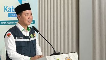 Kemenag Terapkan Skema Khusus Murur dan Tanazul Bagi Jamaah Haji 2025