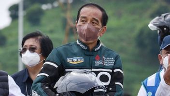 Indonesia-Singapore Extradition Treaty Is Evidence Of President Jokowi's Strengthening Authority