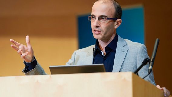 Yuval Noah Harari Kritik Bitcoin, Begini Katanya!