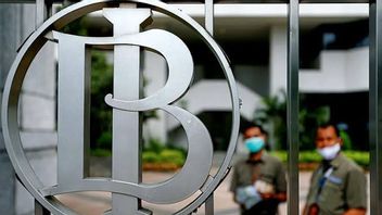 7 سنوات باستخدام سعر الريبو العكسي لمدة 7 أيام ، يستخدم بنك إندونيسيا مرة أخرى مصطلح BI Rate