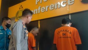 Dalam 2 Hari 2 Terduga Pengedar Sabu di Singkawang Diringkus, Polisi Duga Pemain Baru 