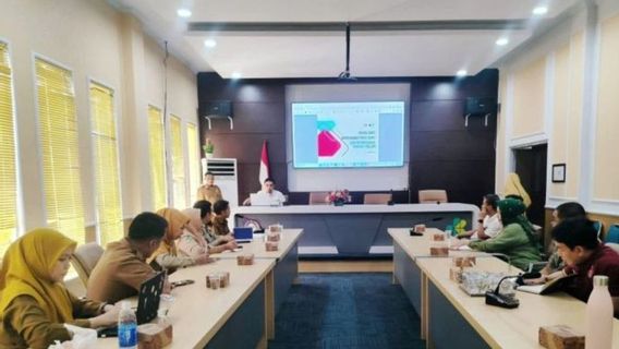 مستشفى الدكتور حسنري عينون حبيبى غورونتالو يستعد ليكون مستشفى رئيسي للتعليم في الأمراض الداخلية