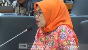 Anggota DPD Slyviana Murni Usul Aturan Calon Gubernur Orang Asli Betawi dalam Pilkada Jakarta